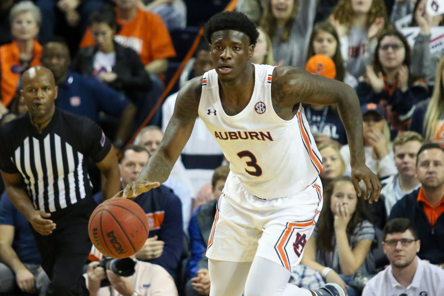 Auburn vs. Georgia men’s basketball